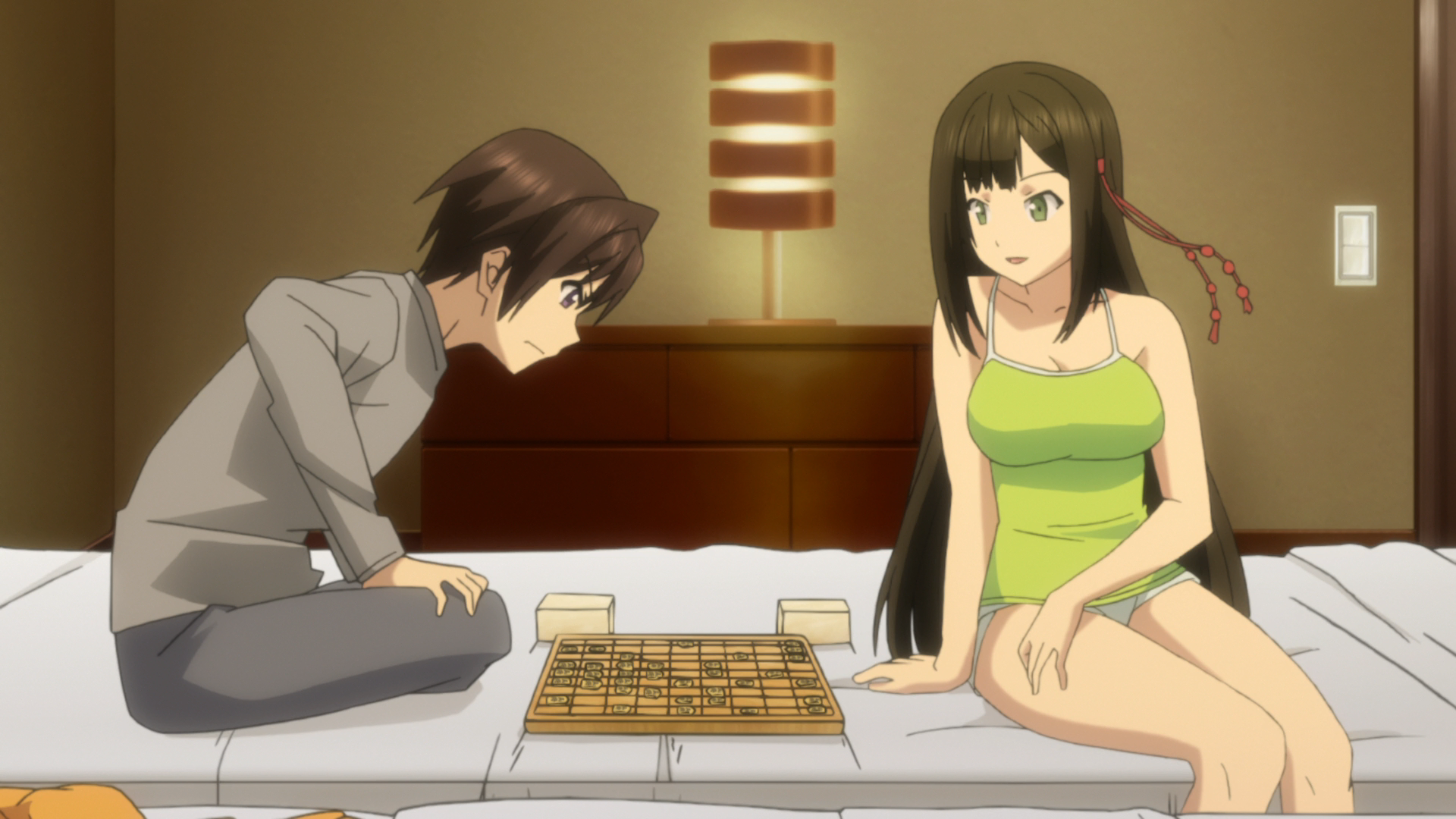 koi to senkyo to chocolate (dengeki-bunko, Reina Perry)